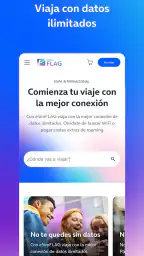 eSimFLAG: eSIM para viajar 1