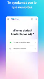 eSimFLAG: eSIM para viajar 6