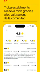 EsmorzApp screenshot