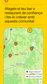EsmorzApp screenshot