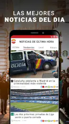 España ultimas noticias 2