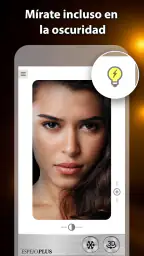 Espejo Plus: Espejo con Luz 2