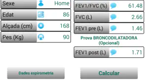 Espiro screenshot
