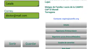 Espiro screenshot