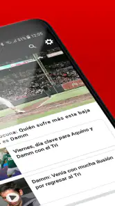 ESPN screenshot