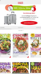 essen & trinken Magazin 1
