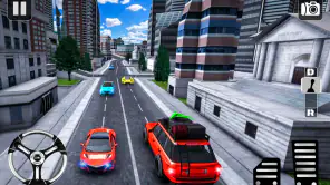 estacionamiento coche juegos screenshot