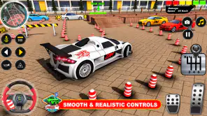 estacionamiento coche juegos screenshot