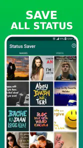 Estado Descarga - Status Saver screenshot