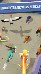 Estampida del Rodeo: Zoológico 4