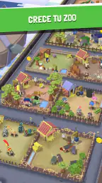 Estampida del Rodeo: Zoológico 6