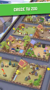 Estampida del Rodeo: Zoológico screenshot
