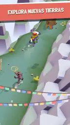Estampida del Rodeo: Zoológico 8