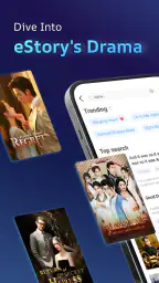 eStory- short dramas & Novel 5