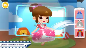 Estudio fotográfico Bebé Panda screenshot