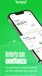 eToro: Trading e Inversión 1