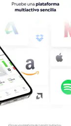 eToro: Trading e Inversión 2