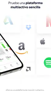 eToro: Trading e Inversión screenshot