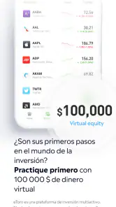eToro: Trading e Inversión screenshot