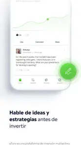 eToro: Trading e Inversión screenshot