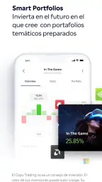 eToro: Trading e Inversión 7