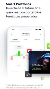 eToro: Trading e Inversión screenshot