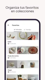 Etsy: Compra hogar y estilo 5