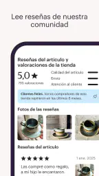 Etsy: Compra hogar y estilo 7