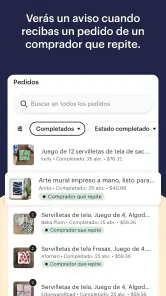 Etsy Seller: tu tienda screenshot