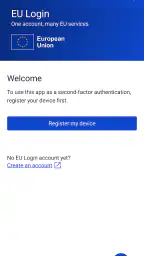 EU Login 1