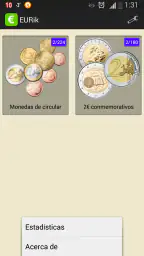 EURik: Euro monedas 1