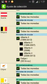 EURik: Euro monedas screenshot