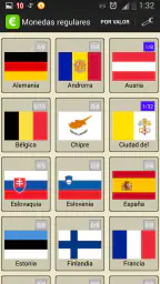 EURik: Euro monedas 4