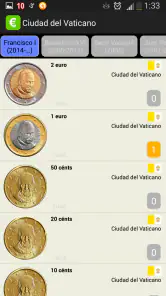 EURik: Euro monedas screenshot