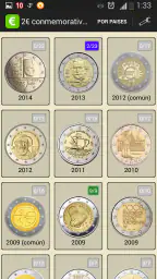 EURik: Euro monedas 6