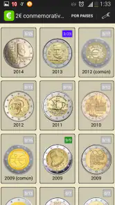 EURik: Euro monedas screenshot
