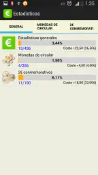 EURik: Euro monedas 8