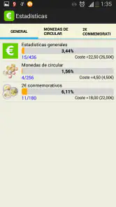 EURik: Euro monedas screenshot