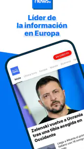 Euronews - Noticias en directo screenshot