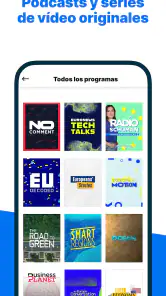 Euronews - Noticias en directo screenshot
