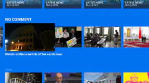 Euronews TV - Noticias en vivo screenshot