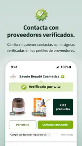 europages: App Plataforma B2B screenshot