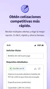 europages: App Plataforma B2B screenshot