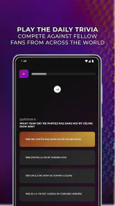 Europarty: Ranking Eurovision screenshot