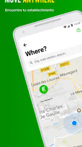 Europcar - Alquiler de coches screenshot