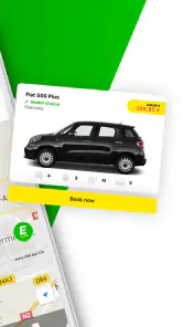Europcar - Alquiler de coches screenshot