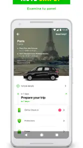 Europcar - Alquiler de coches screenshot