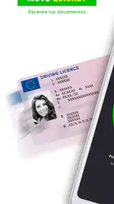 Europcar - Alquiler de coches screenshot