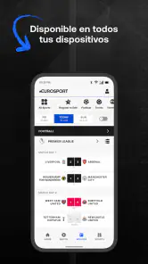 Eurosport: actualidad en vivo screenshot