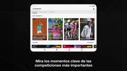 Eurosport: actualidad en vivo 8